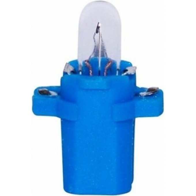 Лампа NARVA 12V BAX10s 2W blue 63293400 Лампа NARVA 12V BAX10s 2W blue 63293400