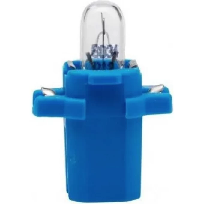 Лампа NARVA BAX10S 2W 12V blue 81946703 Лампа NARVA BAX10S 2W 12V blue 81946703