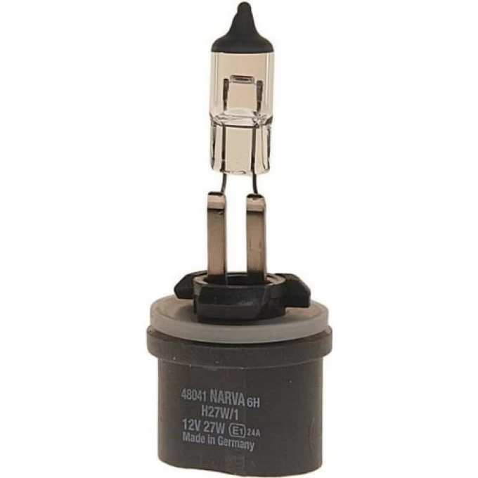 Лампа NARVA HALOGEN H27W-1 12V PG13 81138347 Лампа NARVA HALOGEN H27W-1 12V PG13 81138347