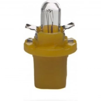 Лампа NARVA T5W BX8.5d 12V 1.5W