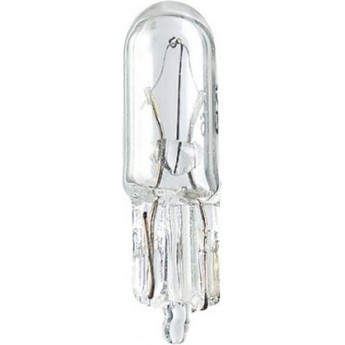 Лампа NARVA W2.3W W2x4.6d 12V 2.3W