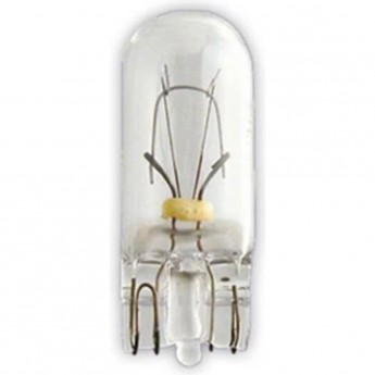 Лампа NARVA W5W 24V 5W